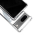 NFL Las Vegas Raiders Double Vision Google Pixel 7a Clear Case